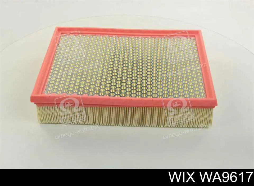 Do koszyka WA9617 WIX Filtr powietrza