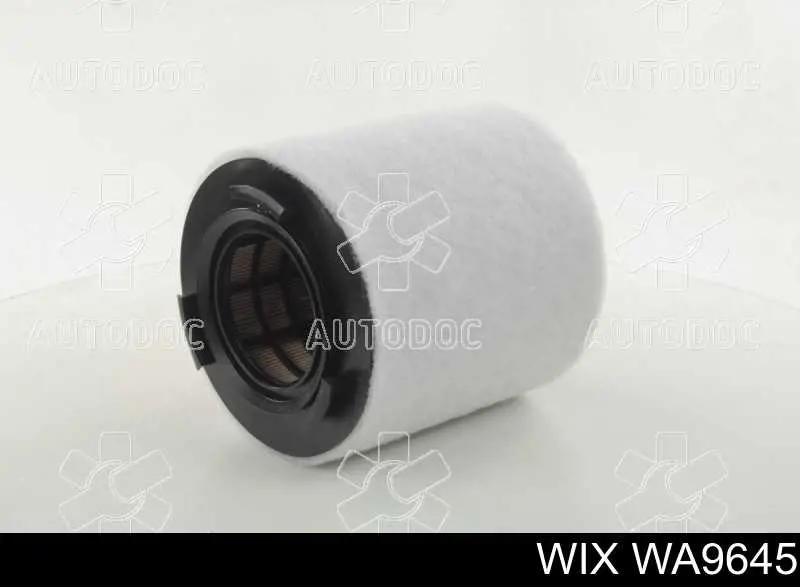 WA9645 WIX Filtr powietrza