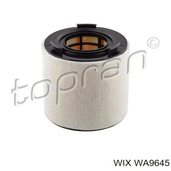 Filtr powietrza WIX WA9645 cena, od 15,15 USD