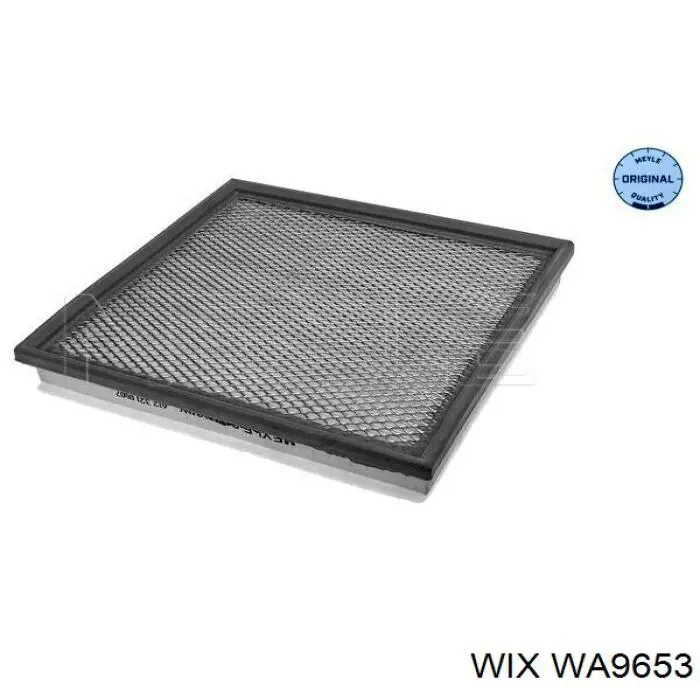 Filtr powietrza WIX WA9653 cena, od 11,23 USD