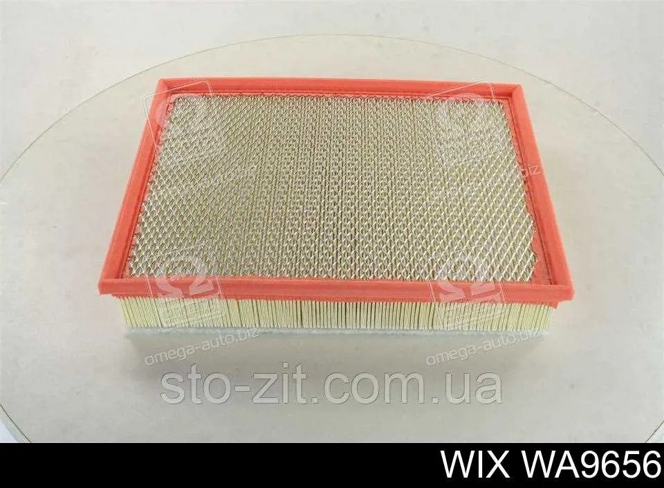 Do koszyka WA9656 WIX Filtr powietrza