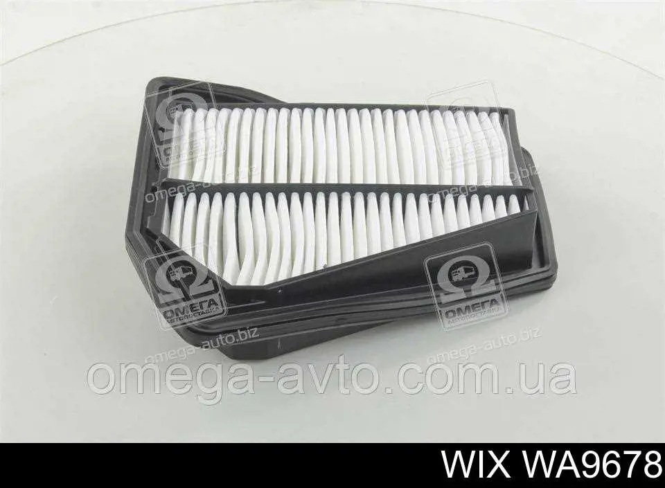 Do koszyka WA9678 WIX Filtr powietrza