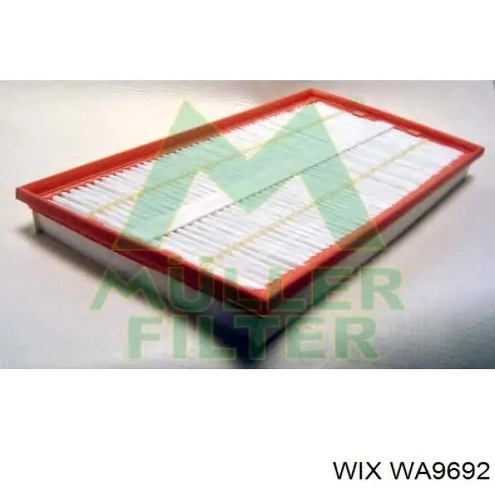 WA9692 WIX Filtr powietrza