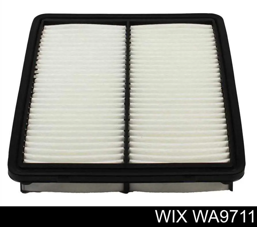 Do koszyka WA9711 WIX Filtr powietrza