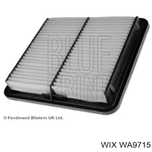 Do koszyka WA9715 WIX Filtr powietrza