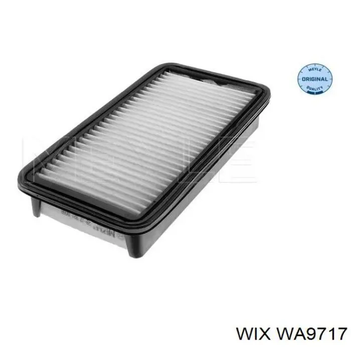 Filtr powietrza WIX WA9717 cena, od 7,15 USD