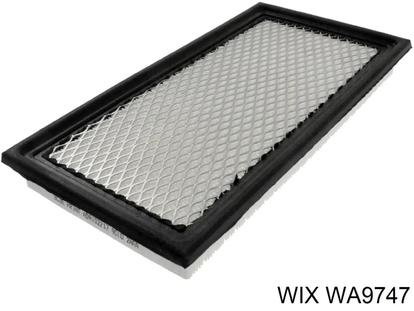 Filtr powietrza WIX WA9747 cena, od 11,84 USD