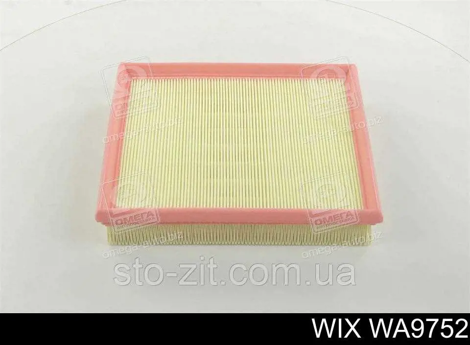 Filtr powietrza WIX WA9752 cena, od 8,55 USD