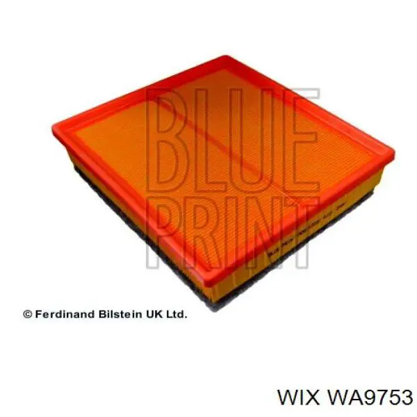 Filtr powietrza WIX WA9753 cena, od 17,03 USD