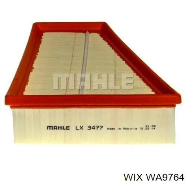 Filtr powietrza WIX WA9764 cena, od 14,60 USD