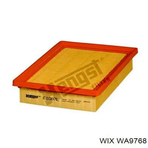 Filtr powietrza WIX WA9768 cena, od 10,46 USD