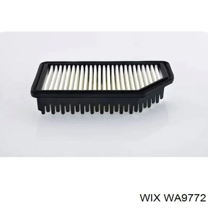 Do koszyka WA9772 WIX Filtr powietrza