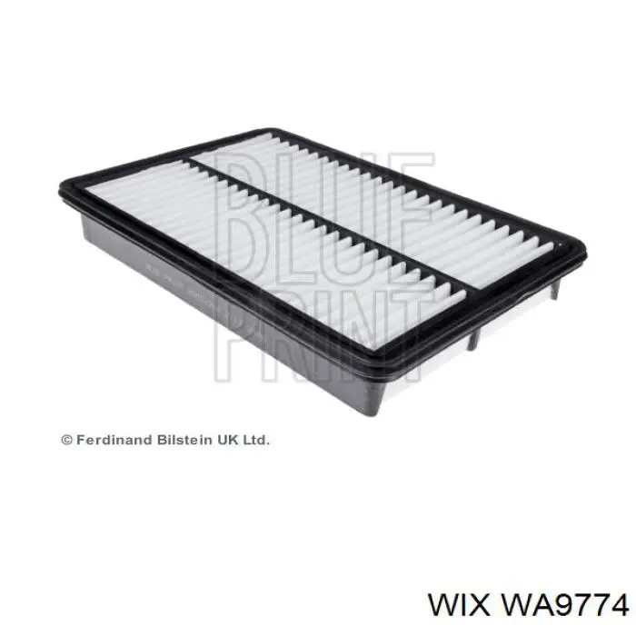 Filtr powietrza WIX WA9774 cena, od 11,30 USD