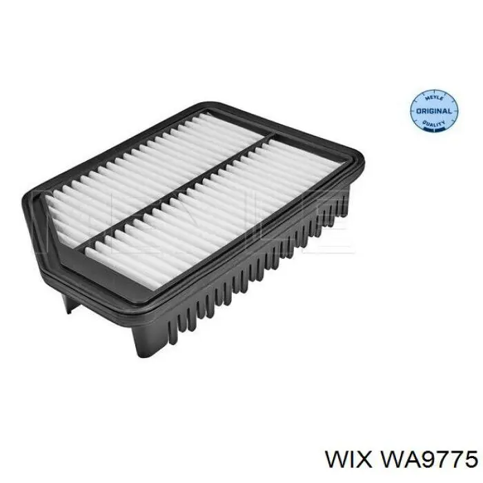 Filtr powietrza WIX WA9775 cena, od 11,02 USD