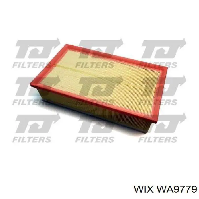 Filtr powietrza WIX WA9779 cena, od 12,96 USD
