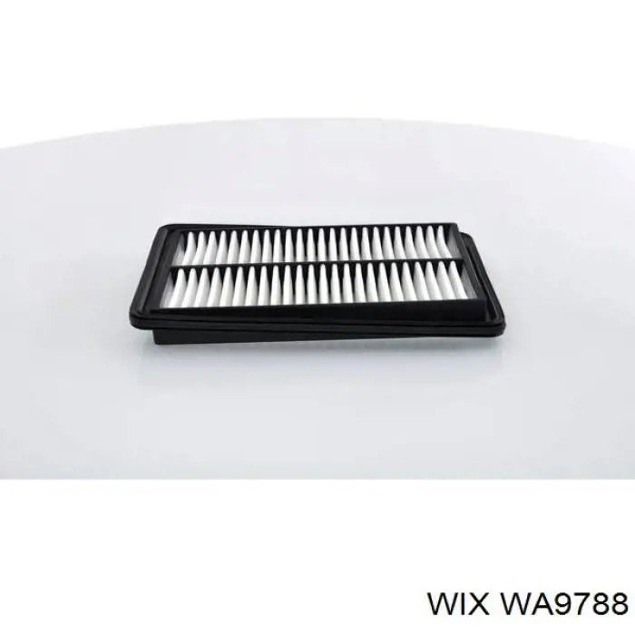 Do koszyka WA9788 WIX Filtr powietrza