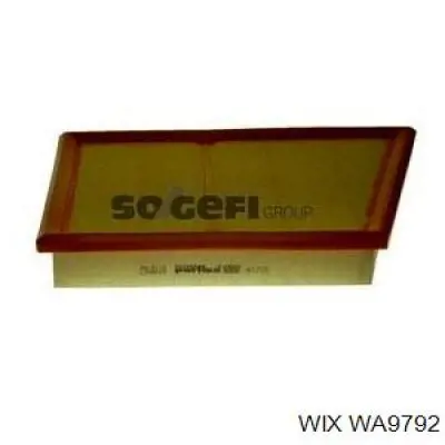 Filtr powietrza WIX WA9792 cena, od 15,15 USD