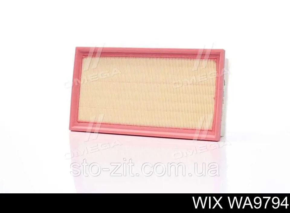 Do koszyka WA9794 WIX Filtr powietrza