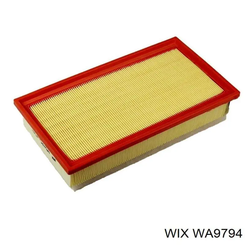 Filtr powietrza WIX WA9794 cena, od 14,14 USD