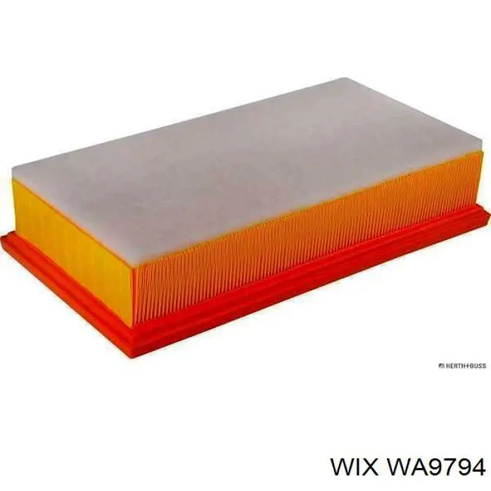 Do koszyka WA9794 WIX Filtr powietrza