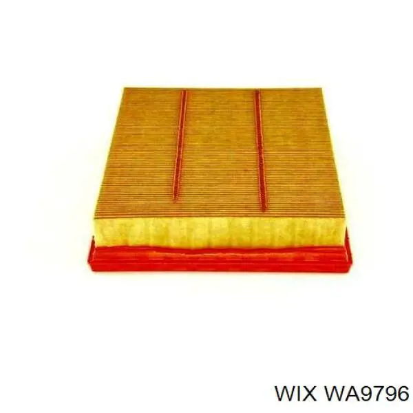 Do koszyka WA9796 WIX Filtr powietrza