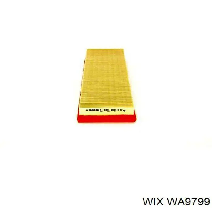 Filtr powietrza WIX WA9799 cena, od 12,46 USD