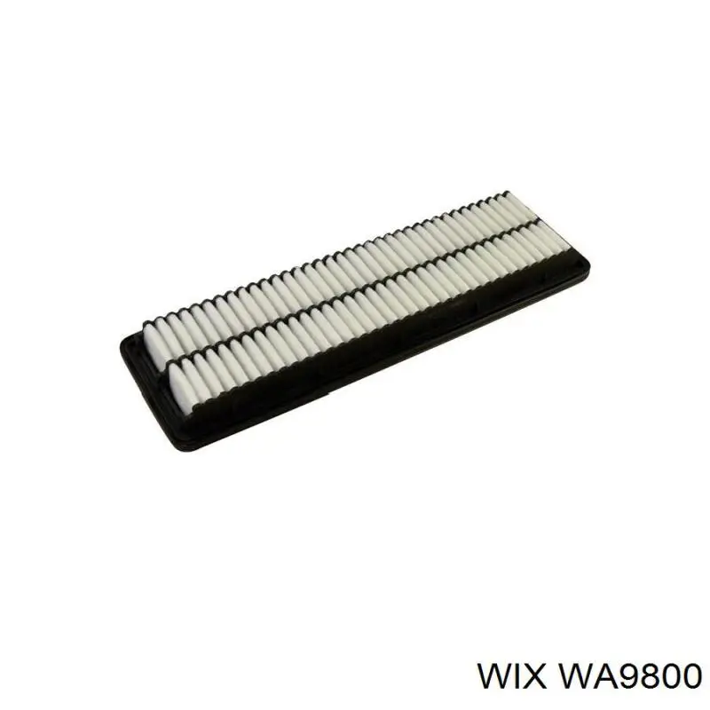 WA9800 WIX Filtr powietrza