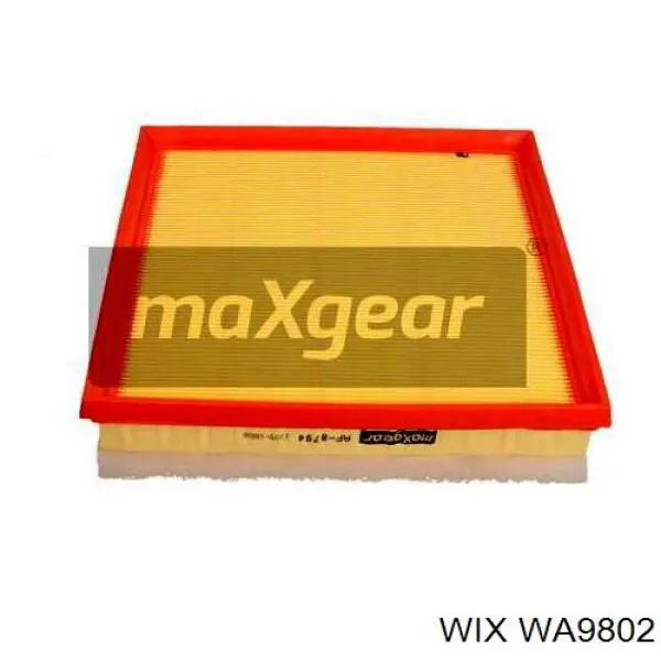 Filtr powietrza WIX WA9802 cena, od 11,07 USD