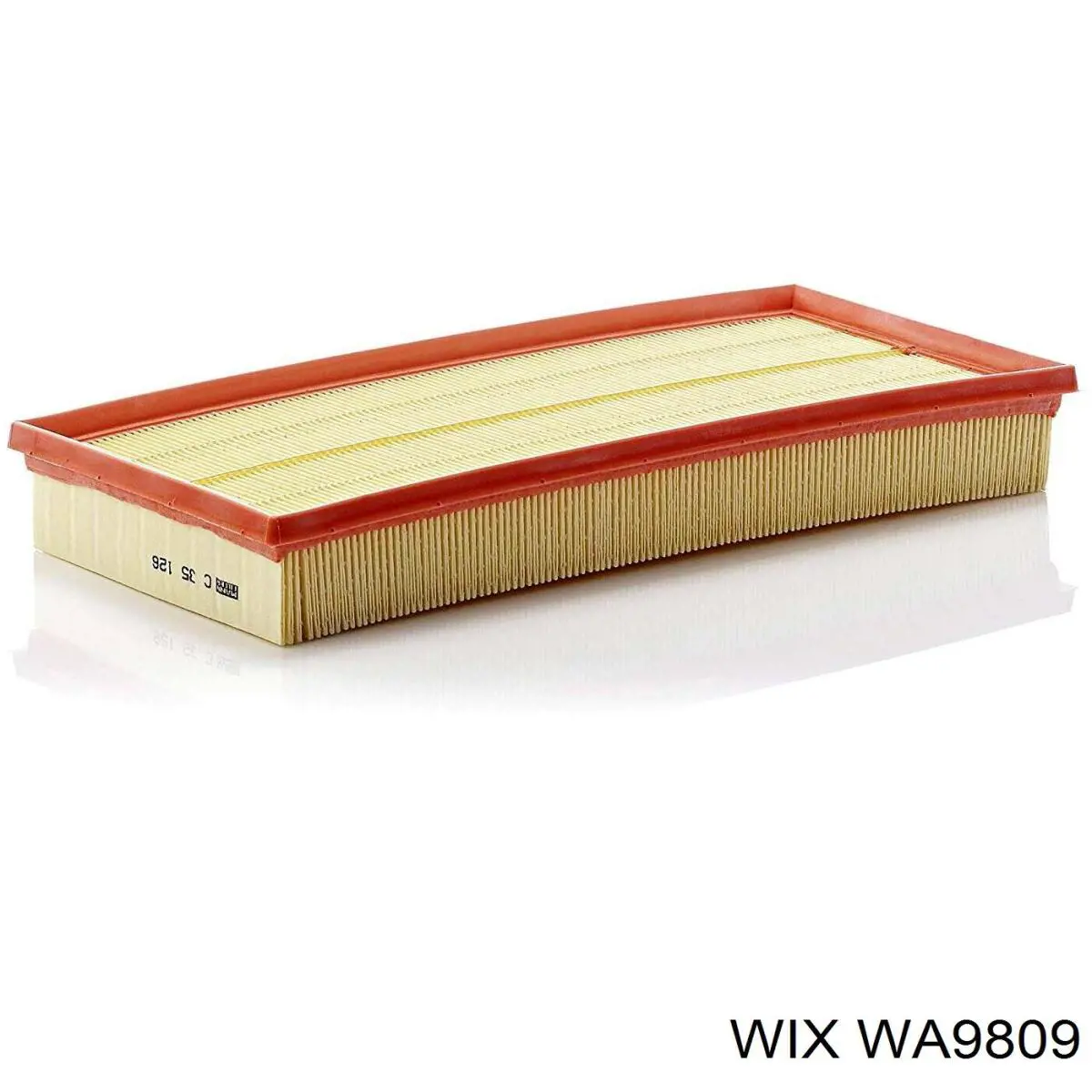 Filtr powietrza WIX WA9809 cena, od 15,21 USD