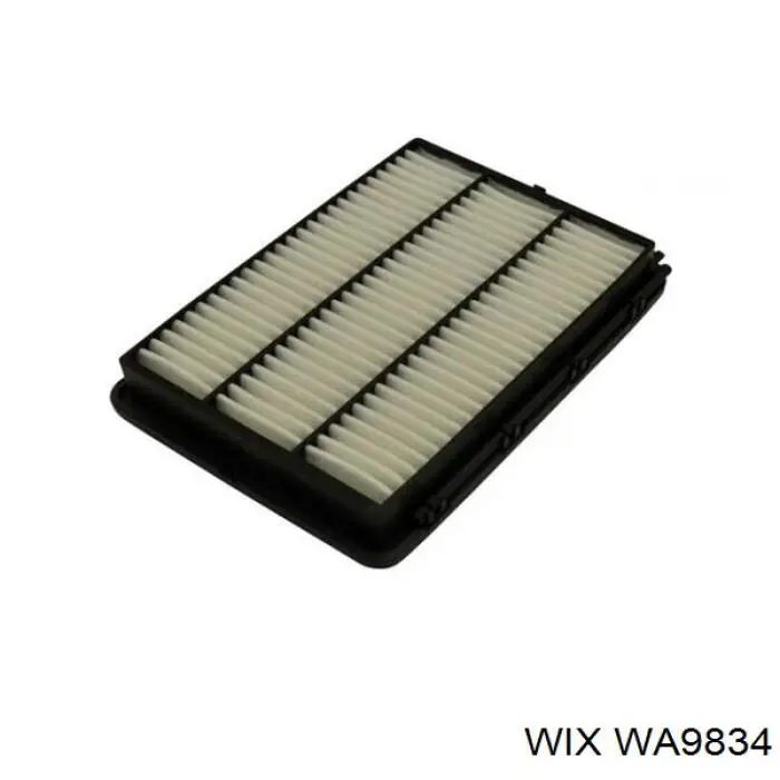 Filtr powietrza WIX WA9834 cena, od 14,09 USD