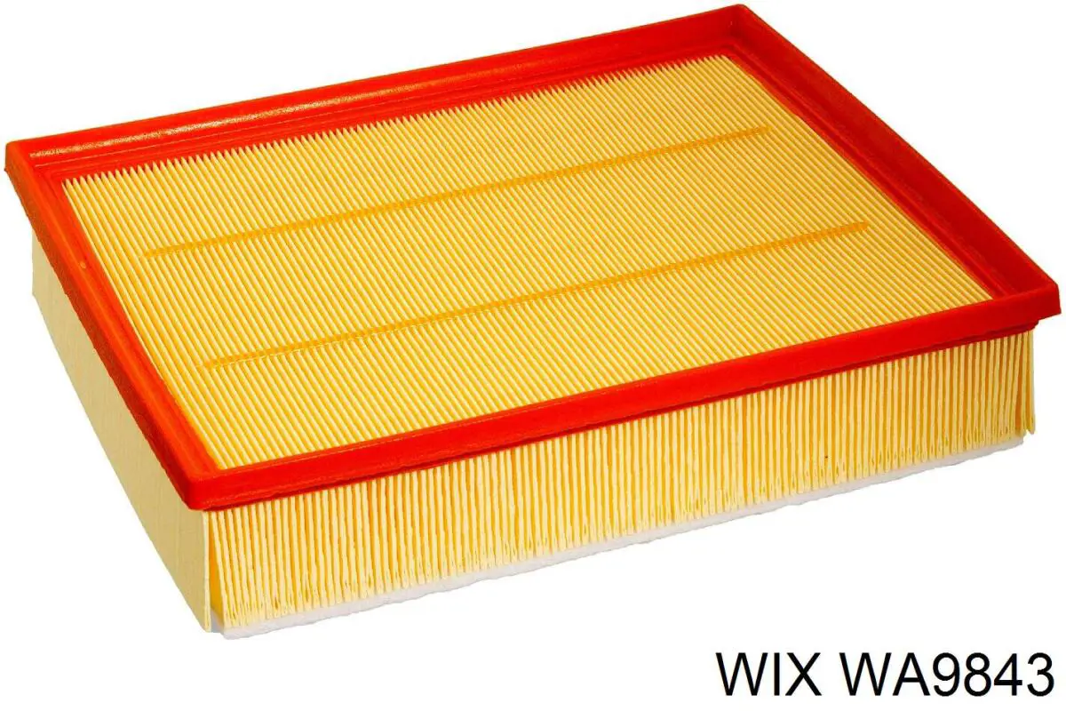 Filtr powietrza WIX WA9843 cena, od 13,43 USD