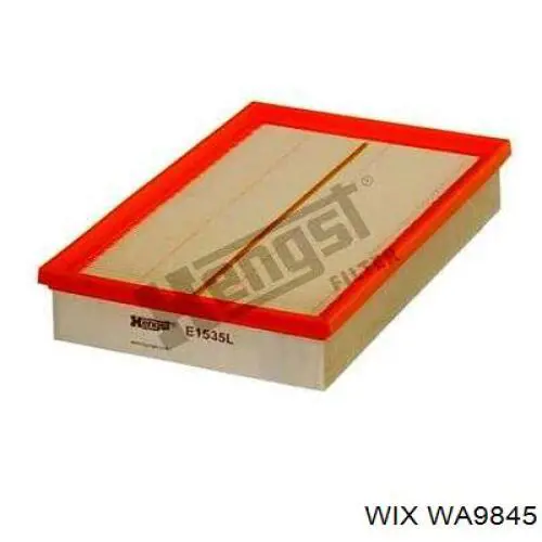 Filtr powietrza WIX WA9845 cena, od 10,79 USD