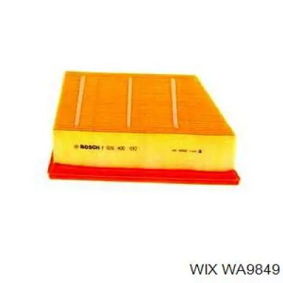Filtr powietrza WIX WA9849 cena, od 12,13 USD
