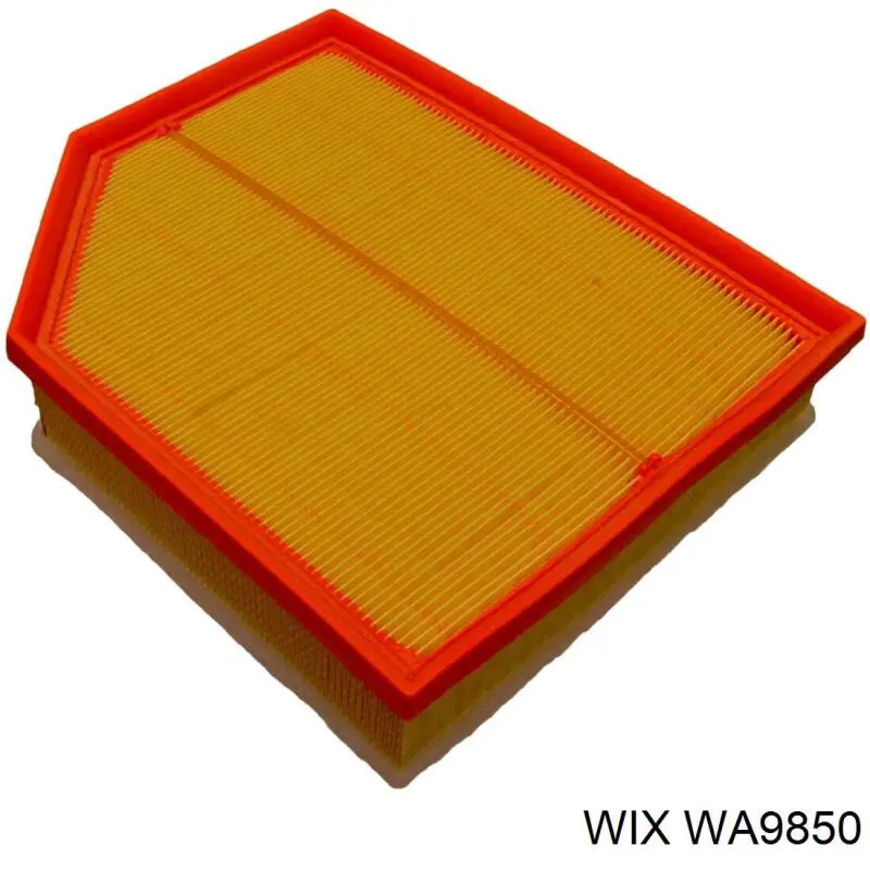 WA9850 WIX Filtr powietrza