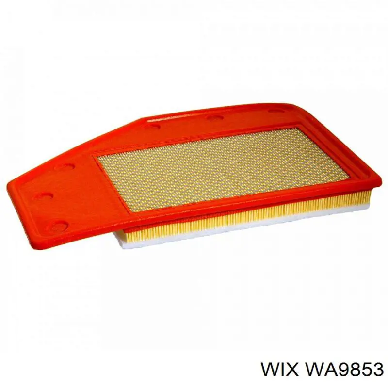 Filtr powietrza WIX WA9853 cena, od 13,76 USD