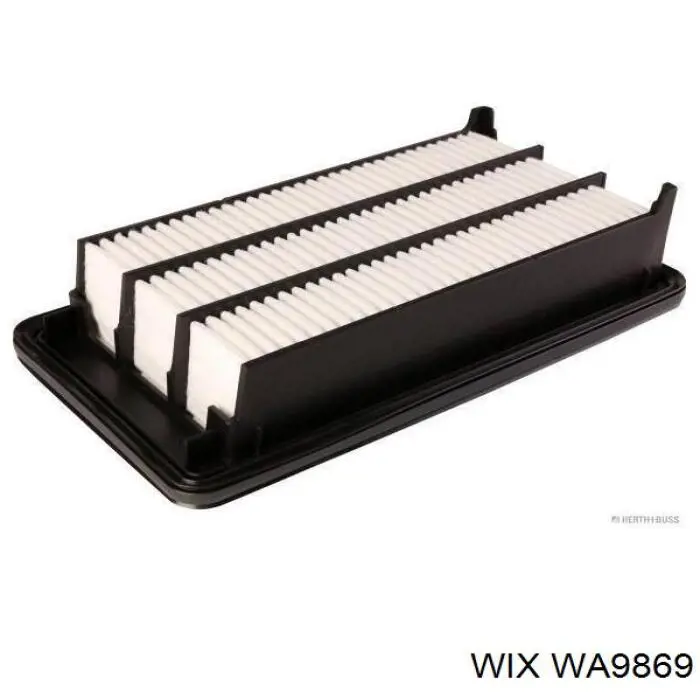 Filtr powietrza WIX WA9869 cena, od 11,26 USD