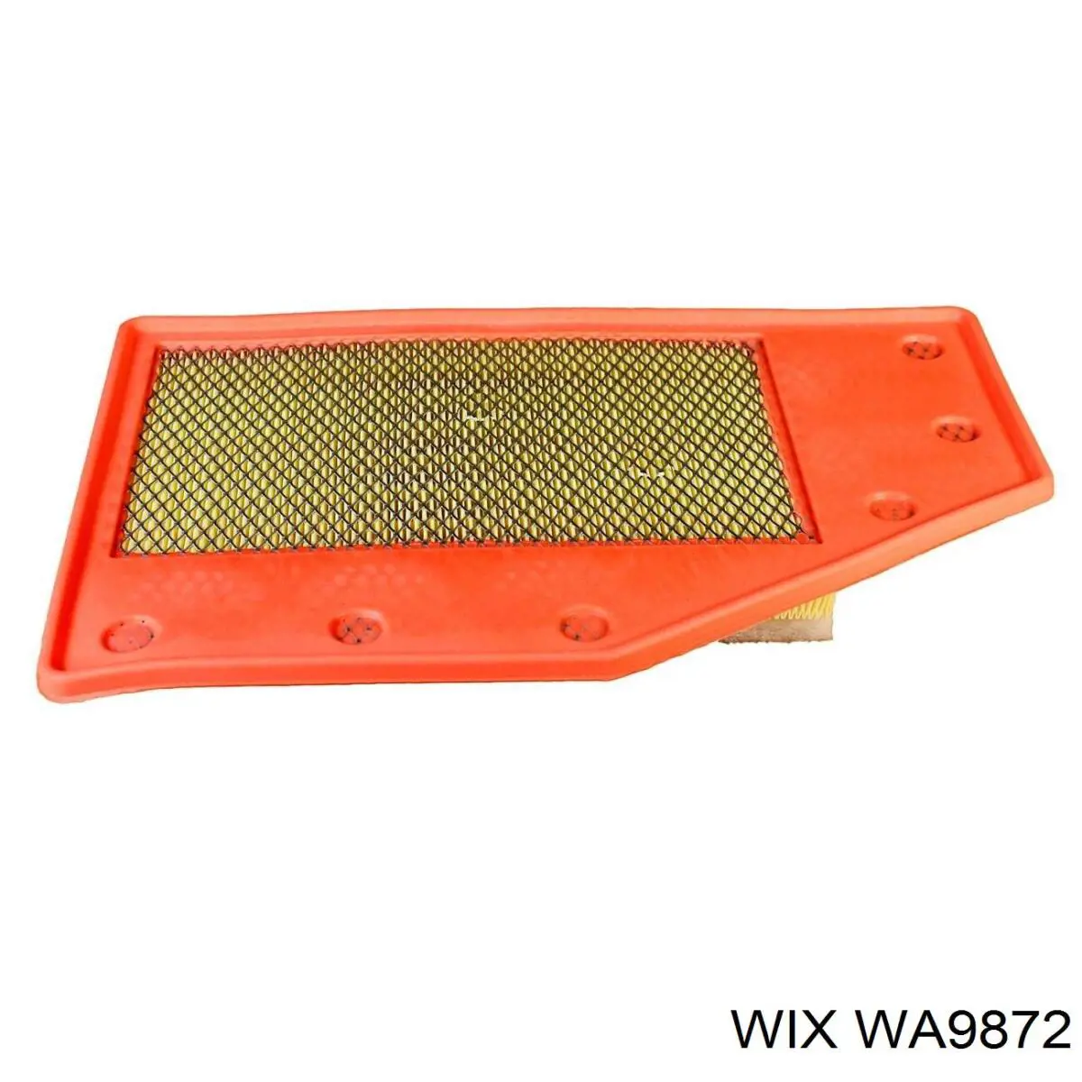 WA9872 WIX Filtr powietrza
