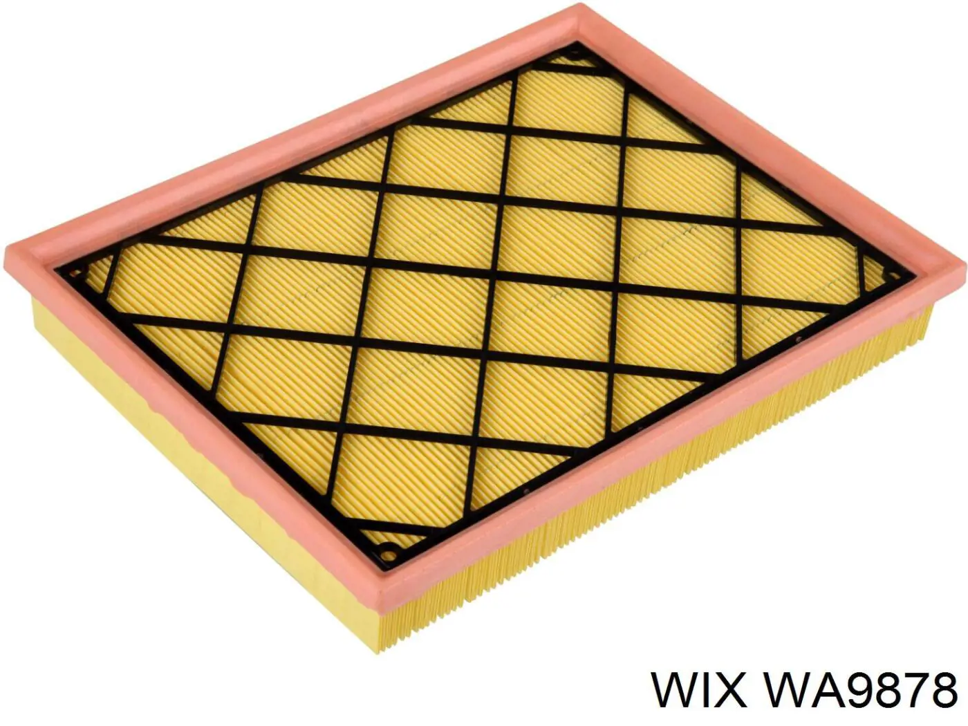 WA9878 WIX Filtr powietrza