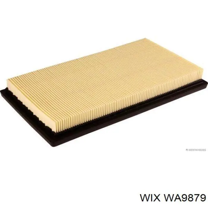 Do koszyka WA9879 WIX Filtr powietrza