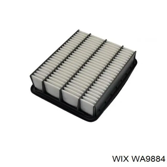 WA9884 WIX Filtr powietrza