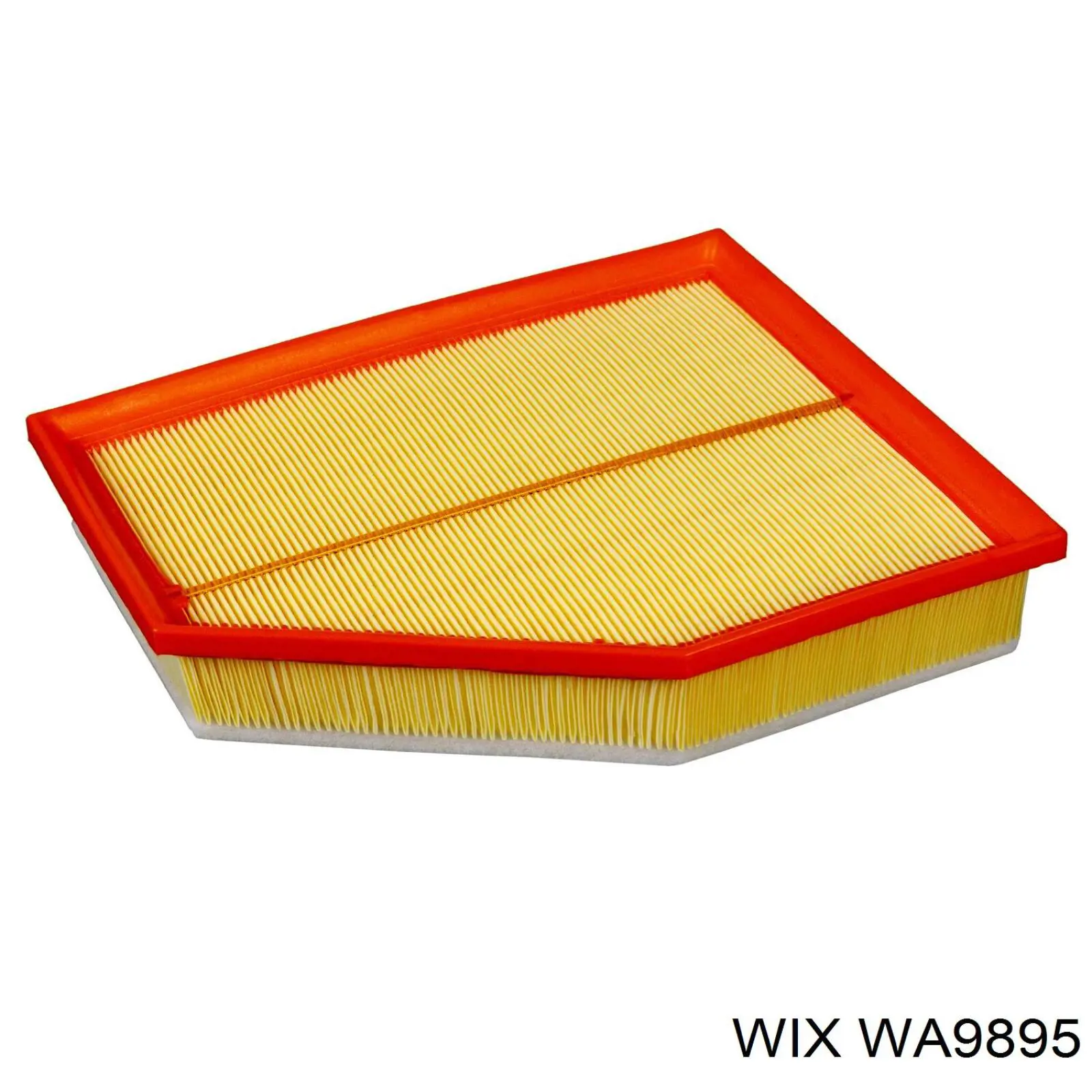 Filtr powietrza WIX WA9895 cena, od 21,85 USD