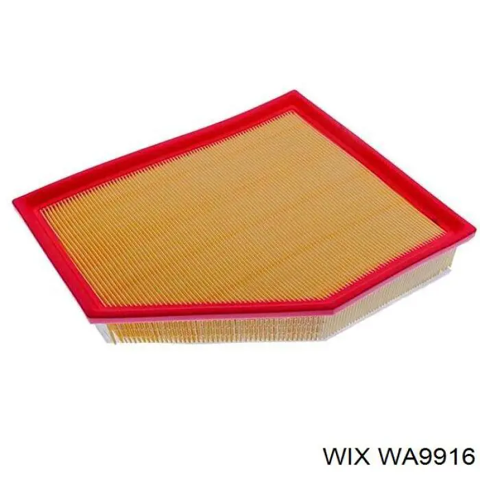Filtr powietrza WIX WA9916 cena, od 19,74 USD