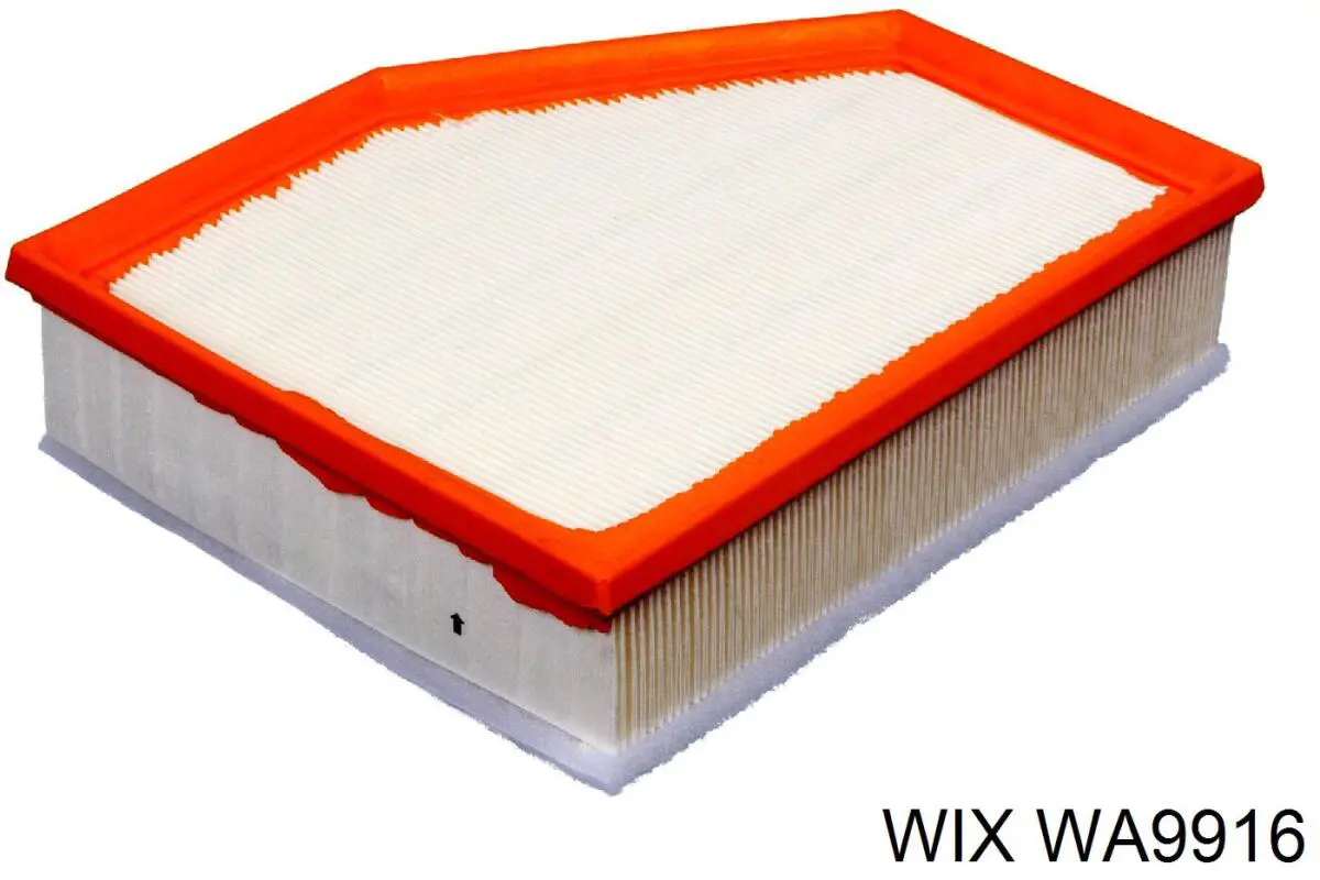 Filtr powietrza WIX WA9916 cena, od 16,16 USD