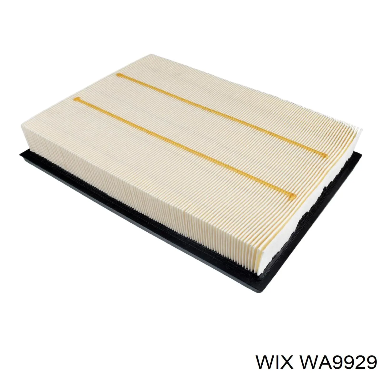 Filtr powietrza WIX WA9929 cena, od 14,87 USD