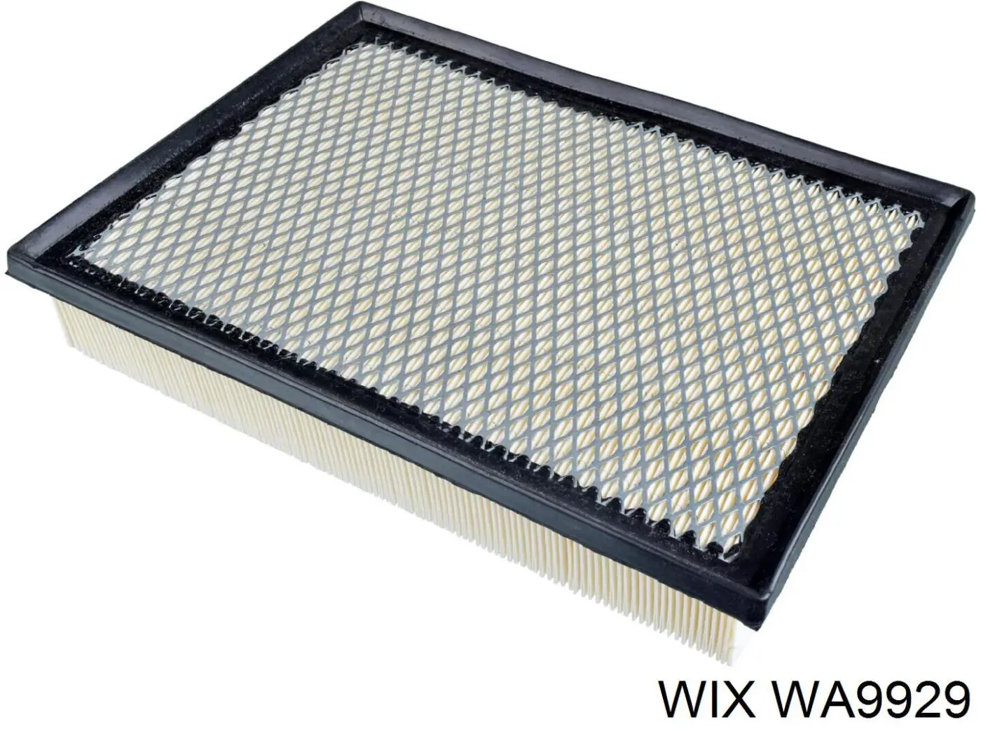 Filtr powietrza WIX WA9929 cena, od 14,54 USD