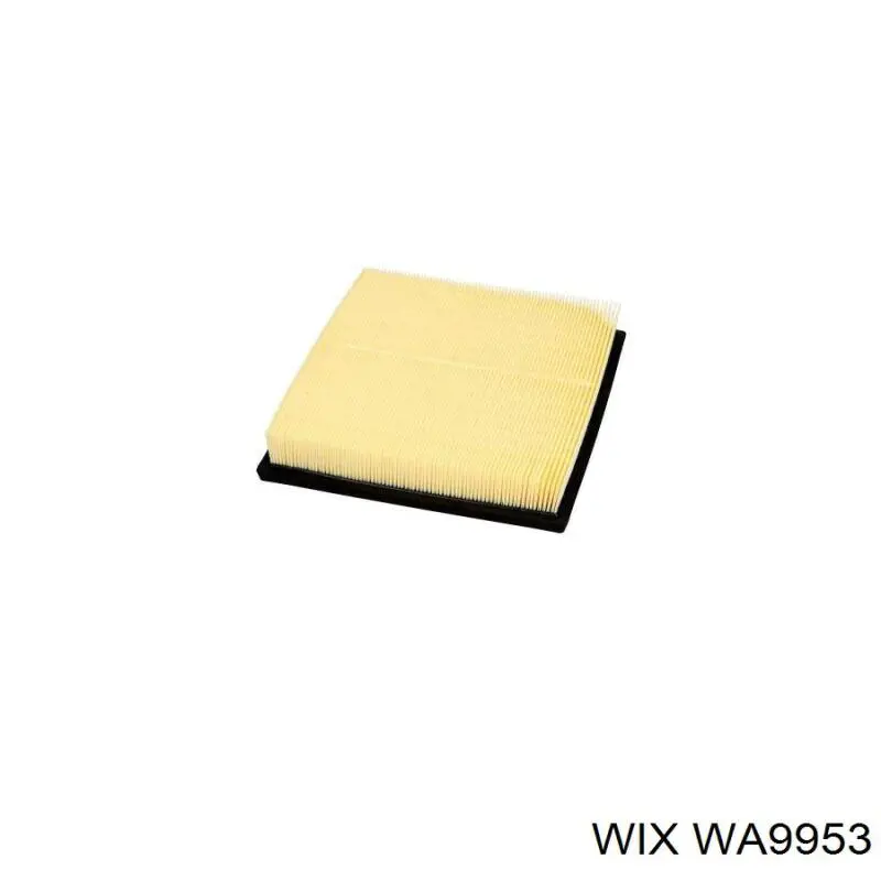 Filtr powietrza WIX WA9953 cena, od 9,73 USD