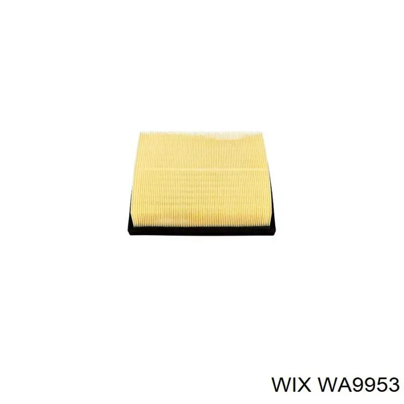 Filtr powietrza Masuma MFA233