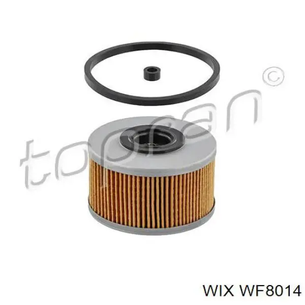 Do koszyka WF8014 WIX Filtr paliwa