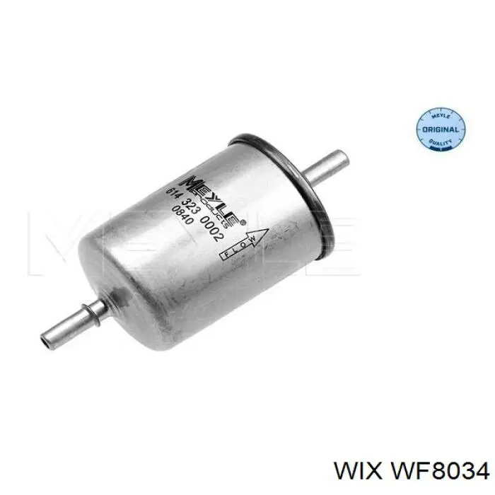 Filtr paliwa WIX WF8034 cena, od 9,81 USD
