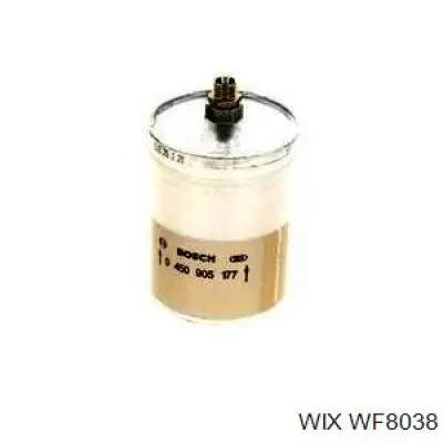 Filtr paliwa WIX WF8038 cena, od 14,83 USD